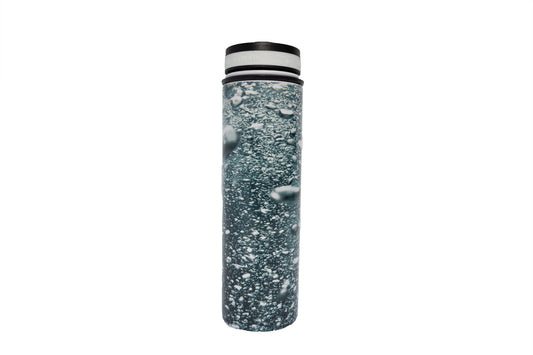 24oz Bubbles Flask