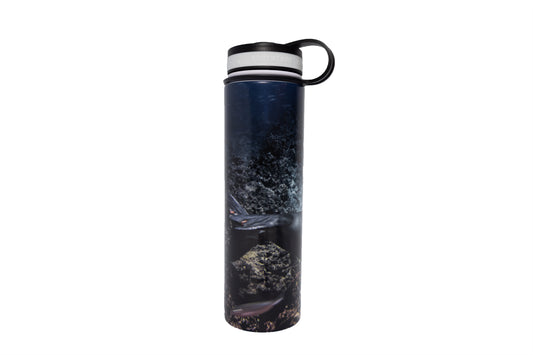 24oz Monk Seal Flask