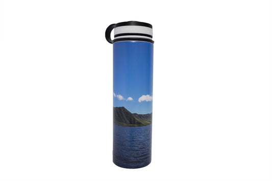 24oz Makua Mountain Range Flask