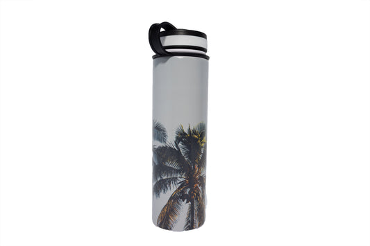 24oz Palmtrees Flask