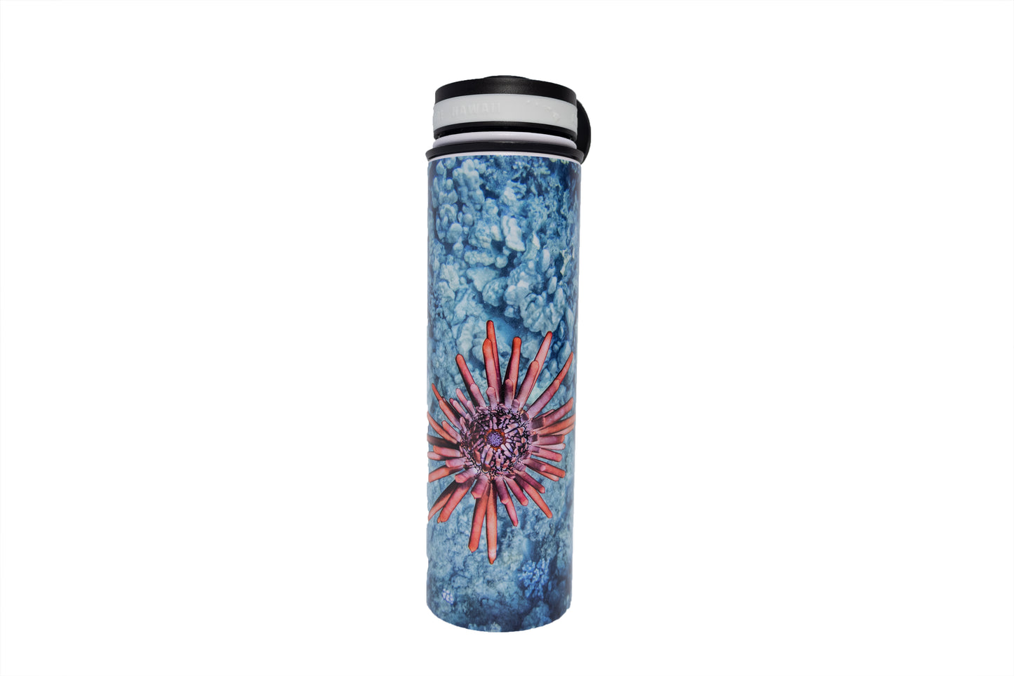 24oz Pencil Urchin Flask