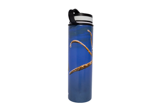 24oz Tako Camo Flask