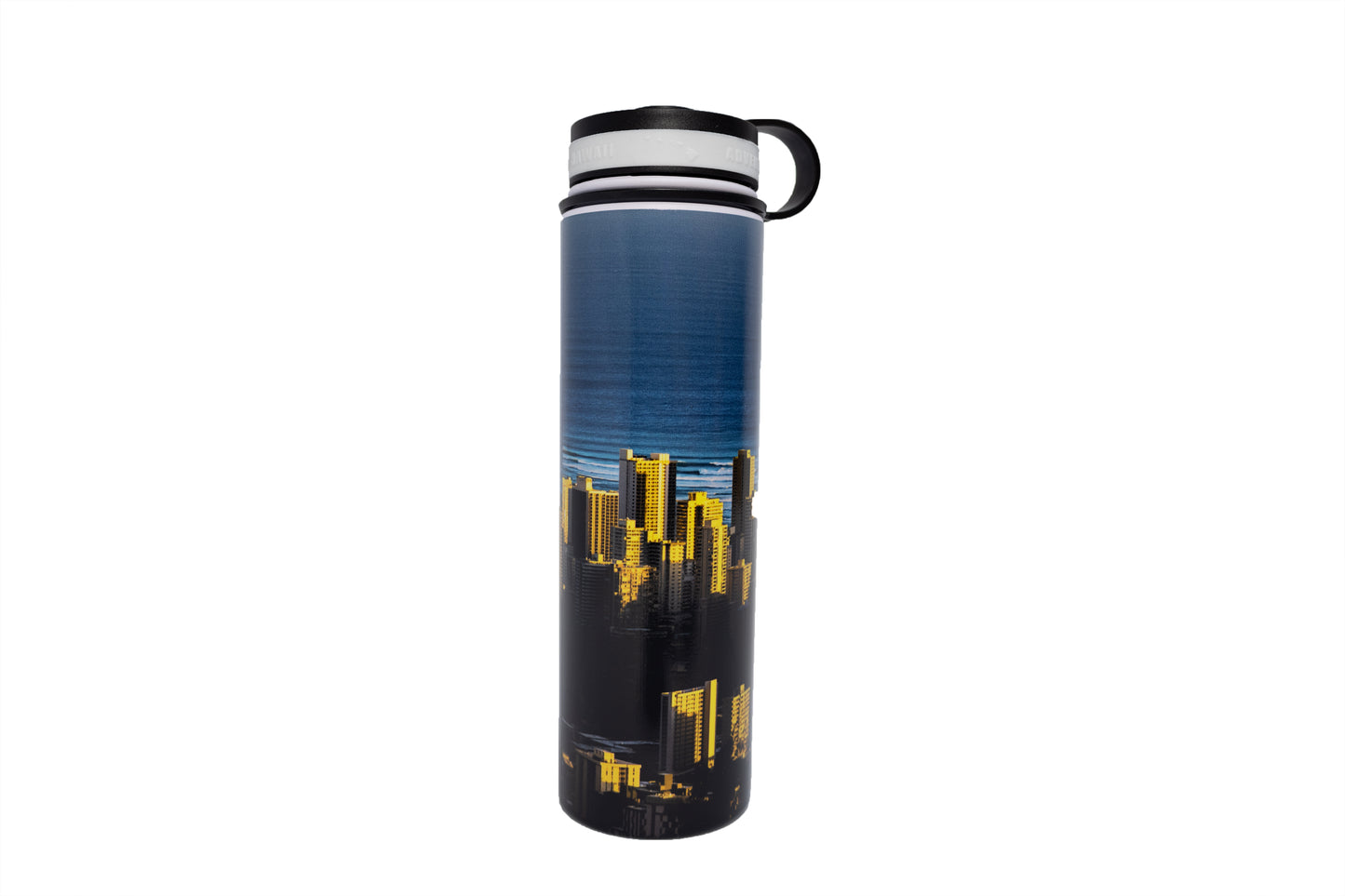 24oz South Swells Waikiki Flask