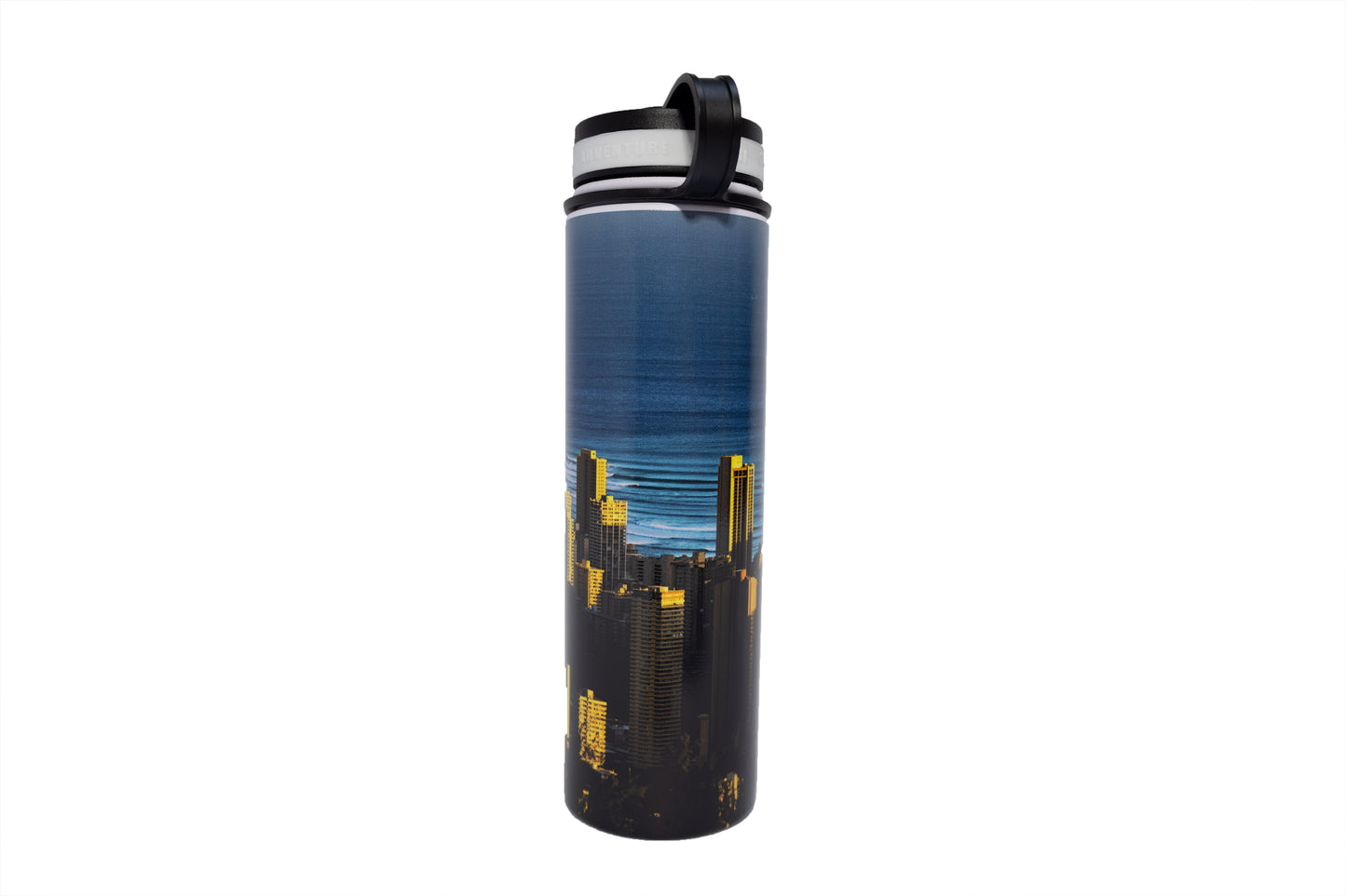 24oz South Swells Waikiki Flask