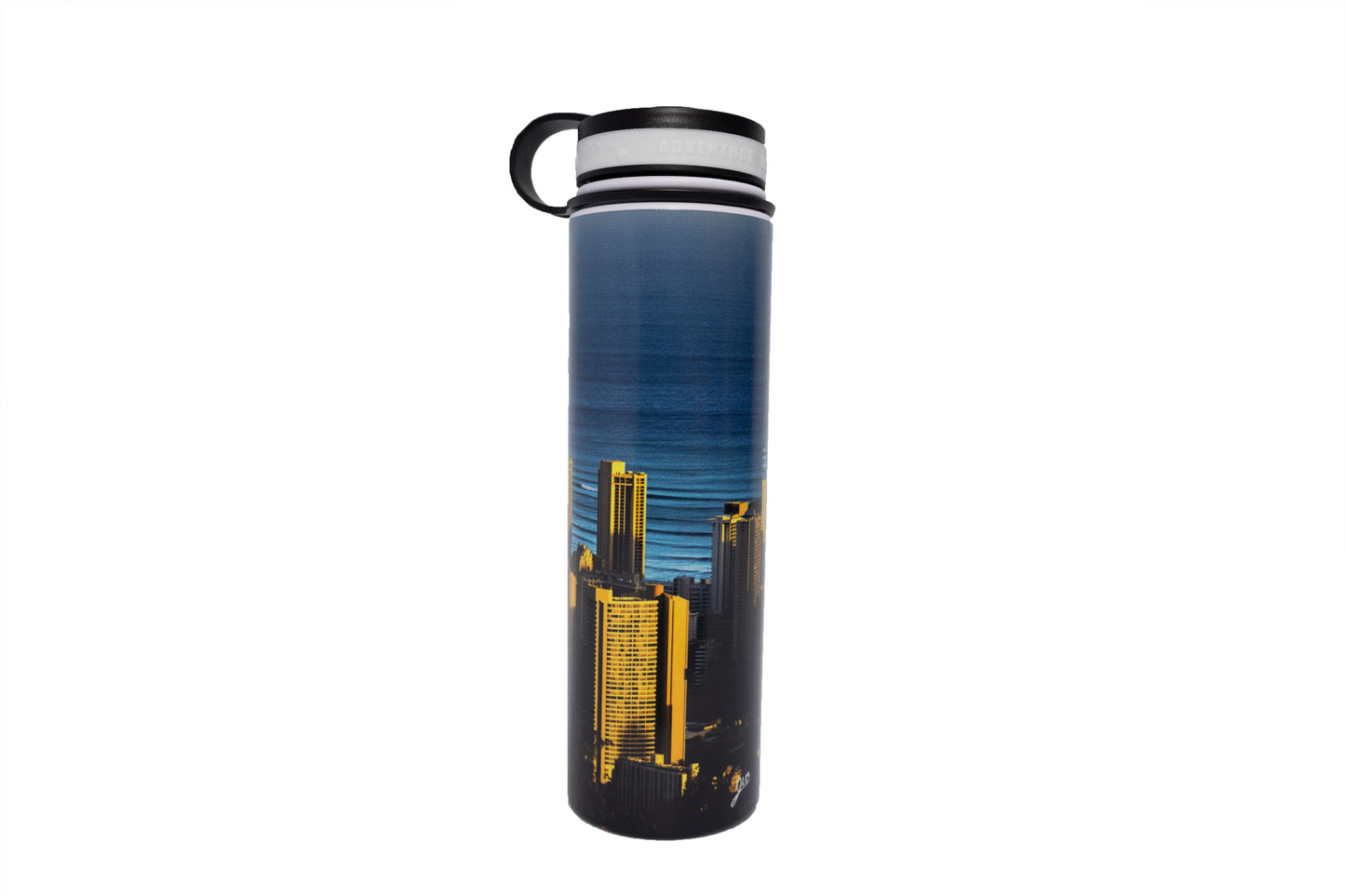 24oz South Swells Waikiki Flask