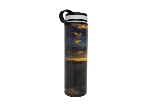 24oz Waikiki Sunset Flask