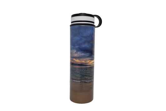 24oz Northshore Sunset Flask