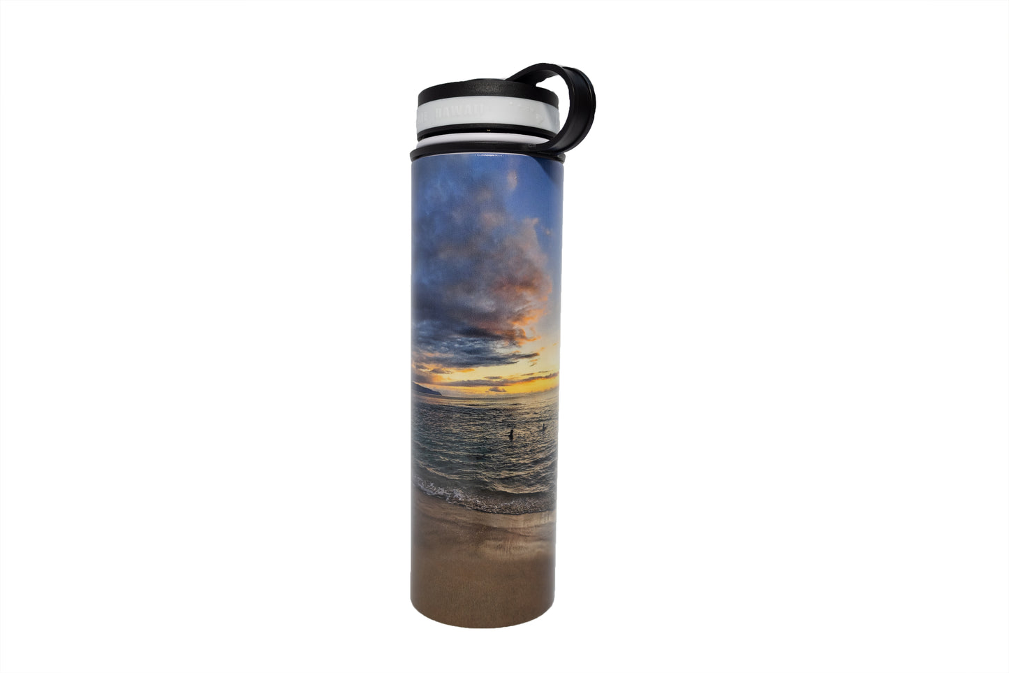 24oz Northshore Sunset Flask